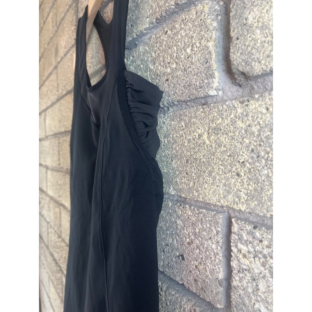 Lulu Lemon Tank Racer Back Sz 4 - Picture 6 of 9